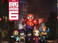 Big Hero 6 wallpaper 6