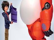 Big Hero 6 wallpaper 7