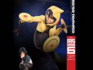 Big Hero 6 wallpaper 8