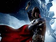 Captain Harlock wallpaper 1
