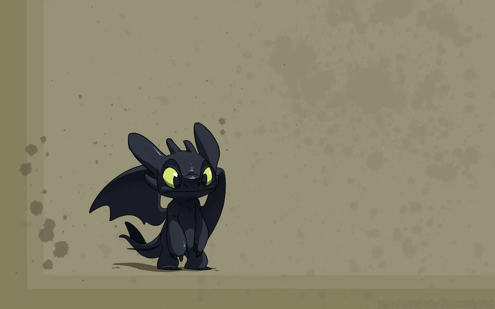 How to Train your Dragon wallpaper 13