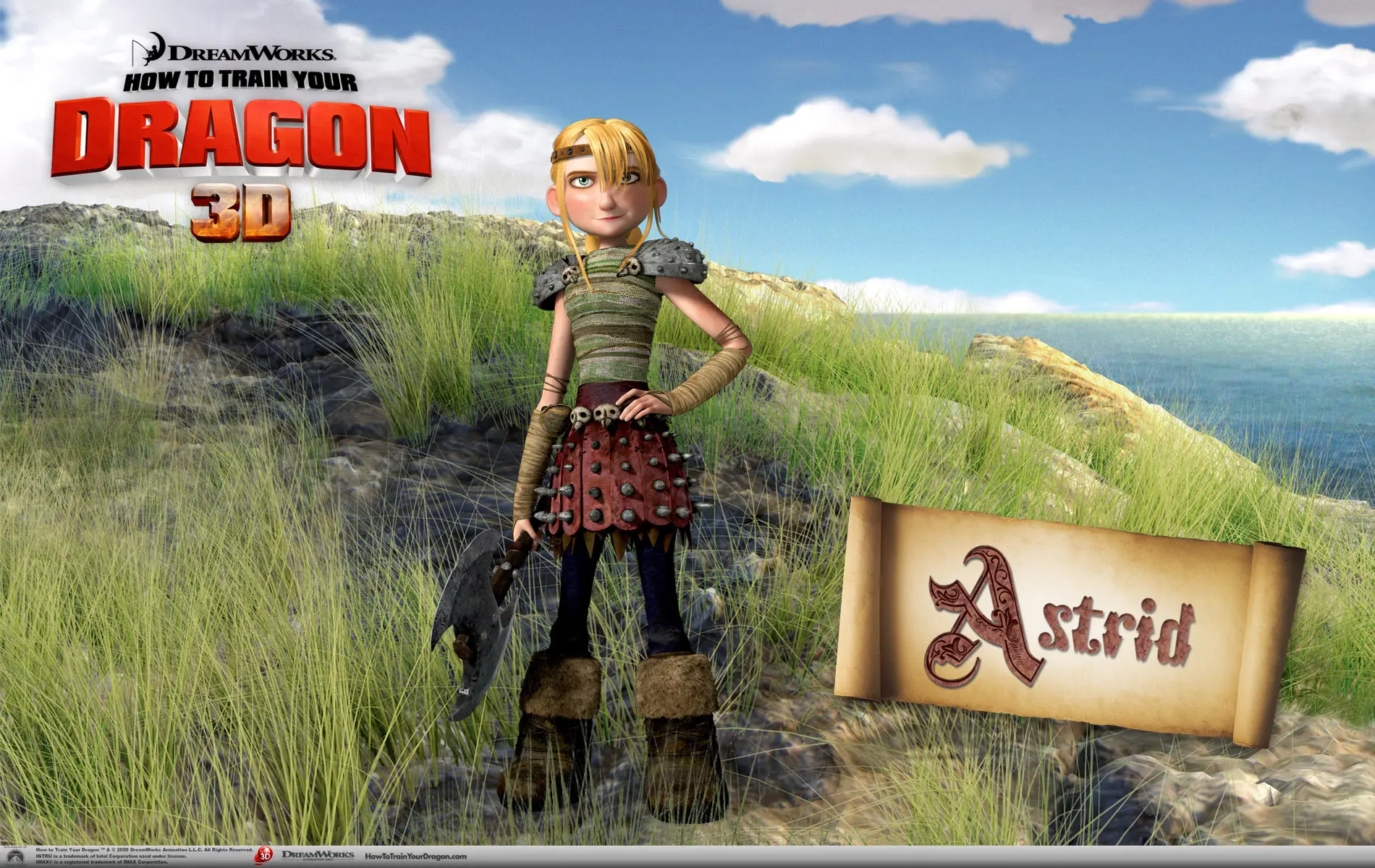 How to Train your Dragon wallpaper 18
