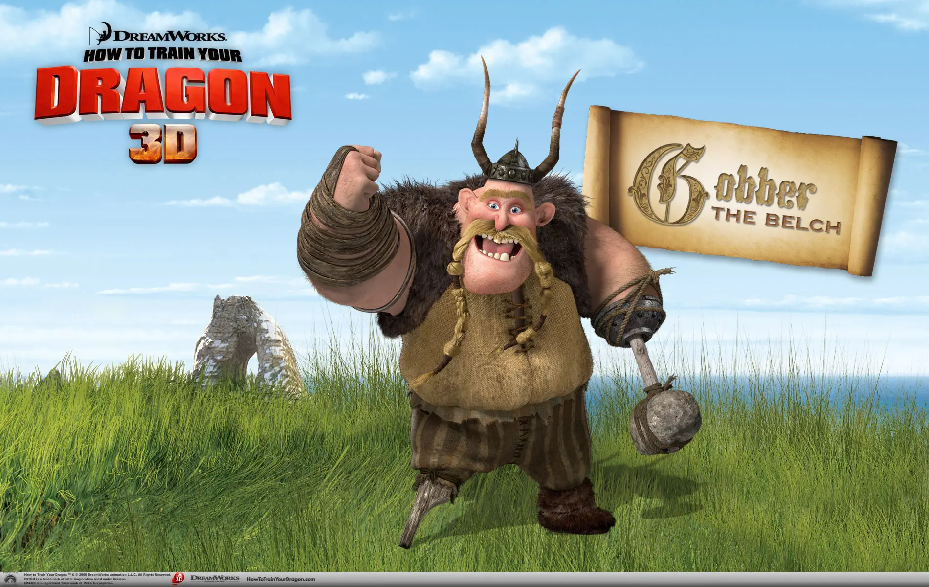 How to Train your Dragon wallpaper 19