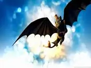 How to Train your Dragon wallpaper 1