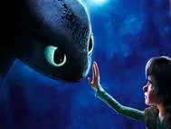 How to Train your Dragon wallpaper 2