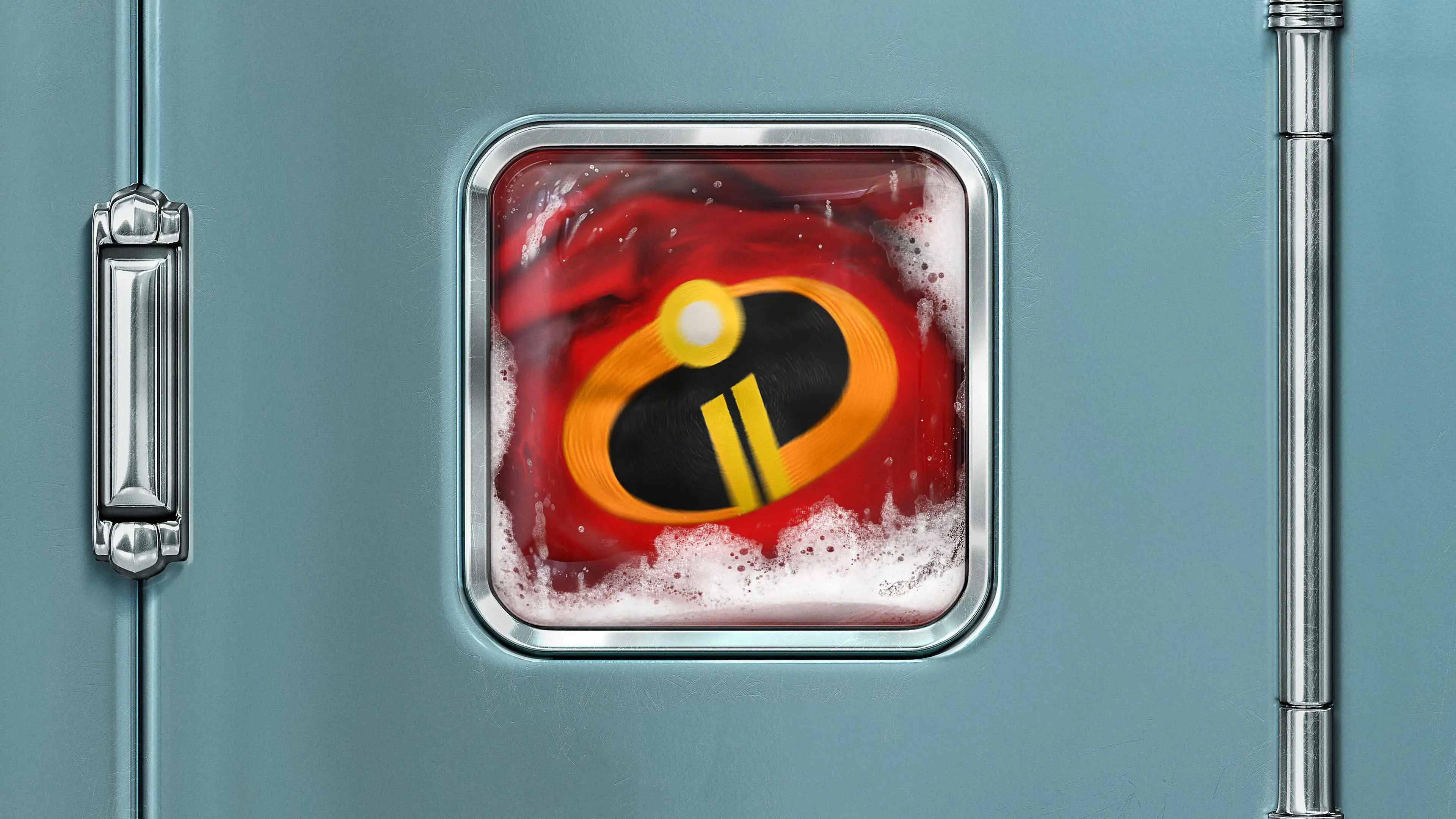 Incredibles 2 background 11