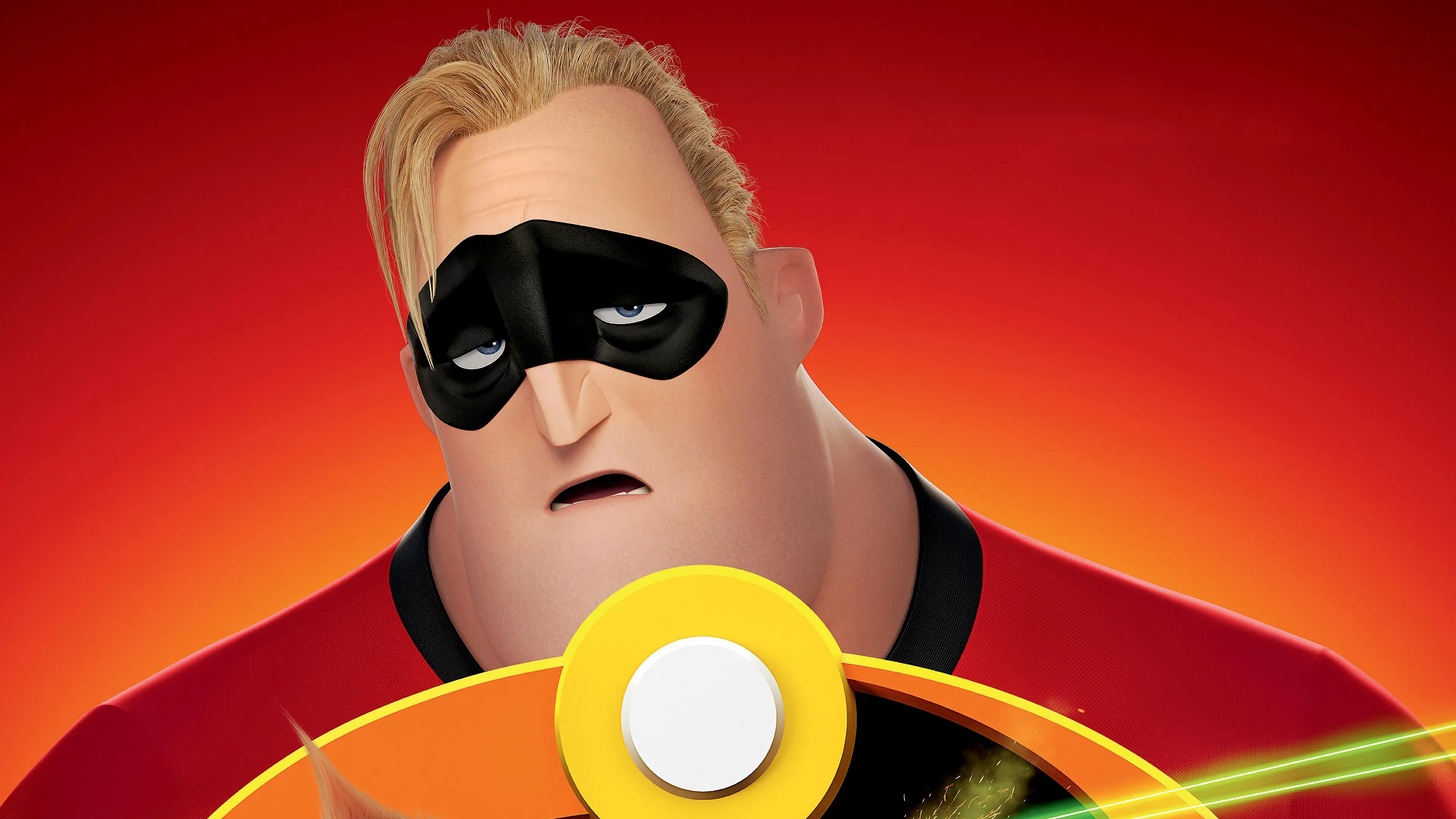 Incredibles 2 background 16