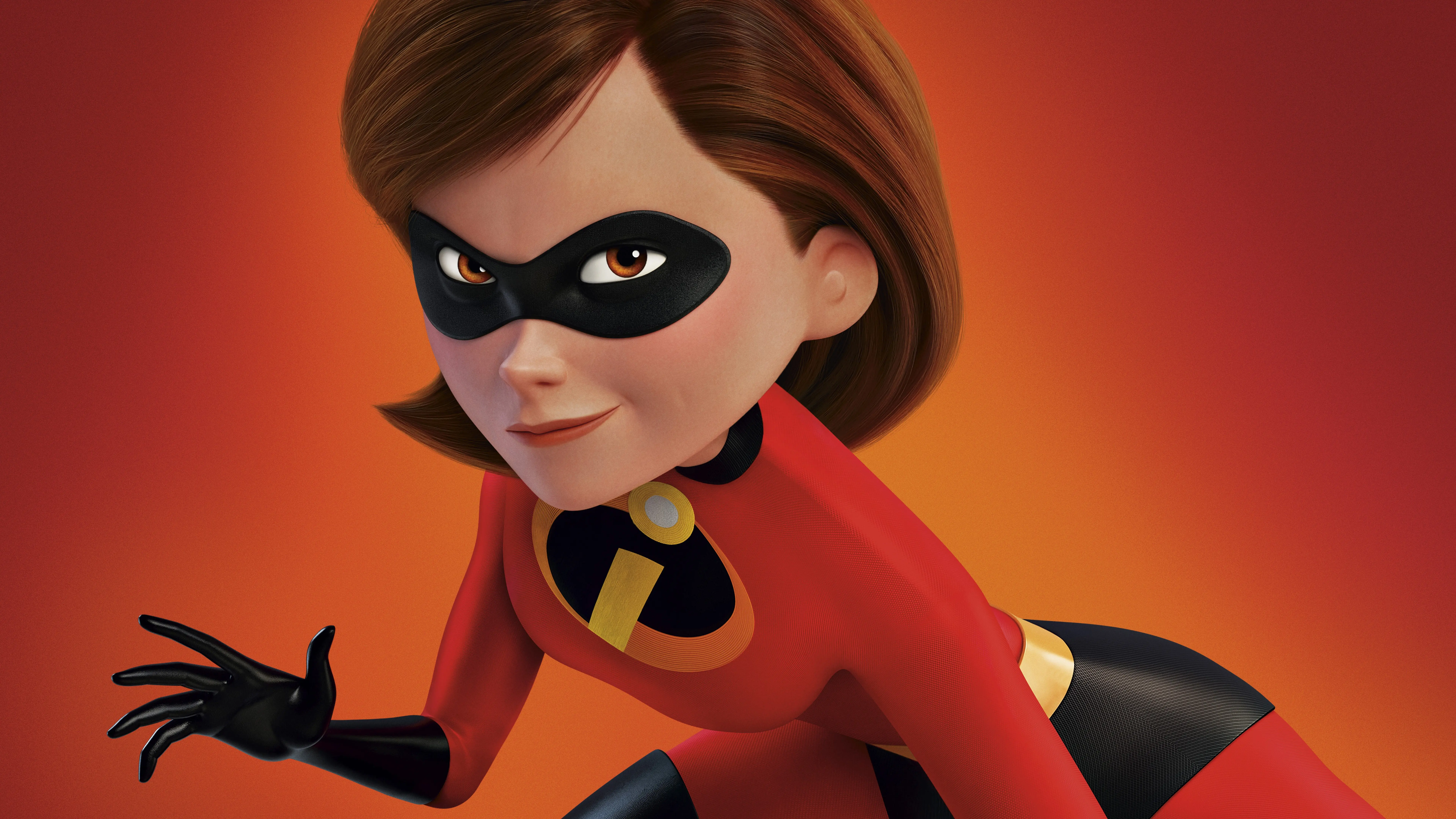 Incredibles 2 background 20