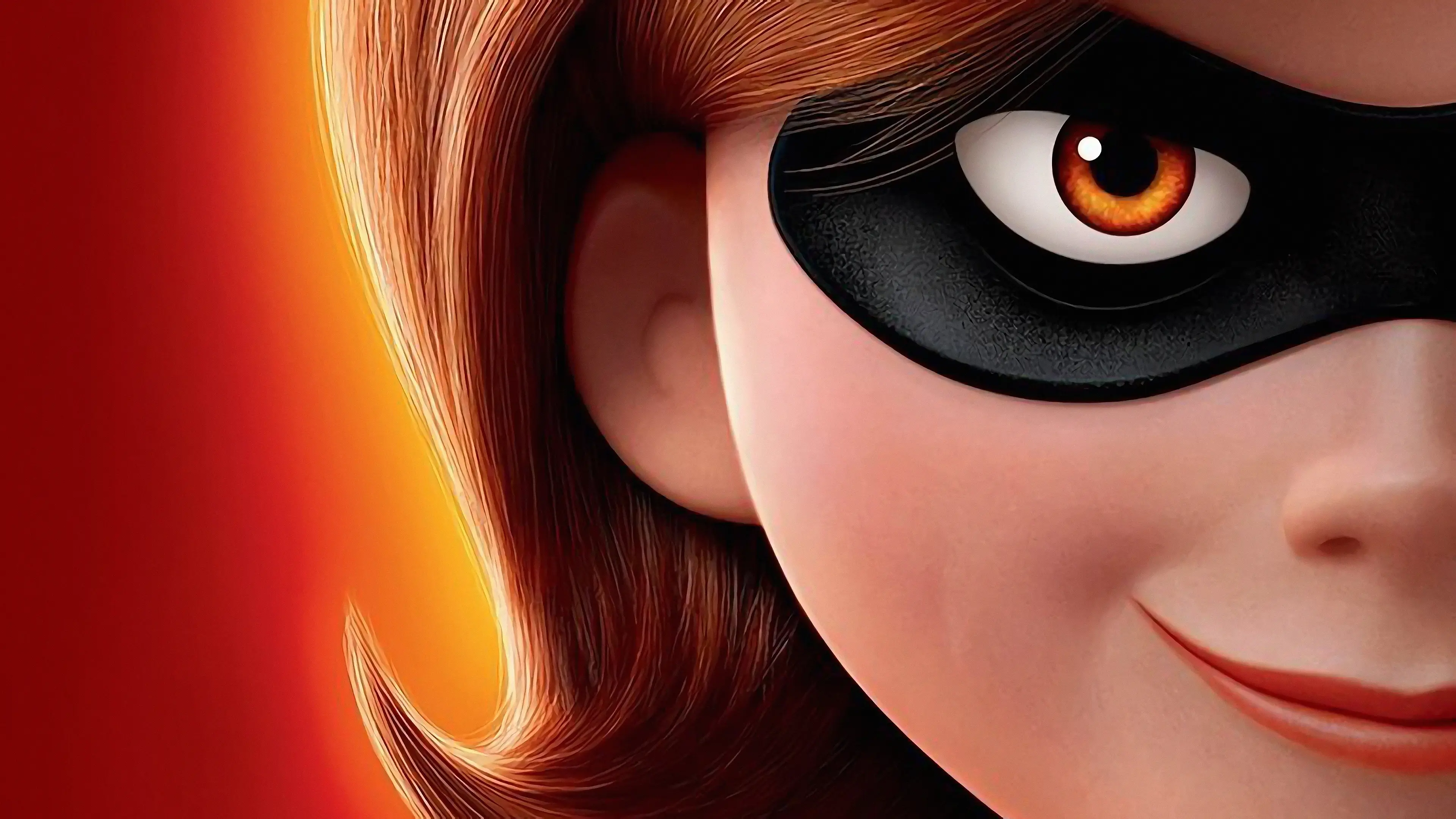 Incredibles 2 background 24