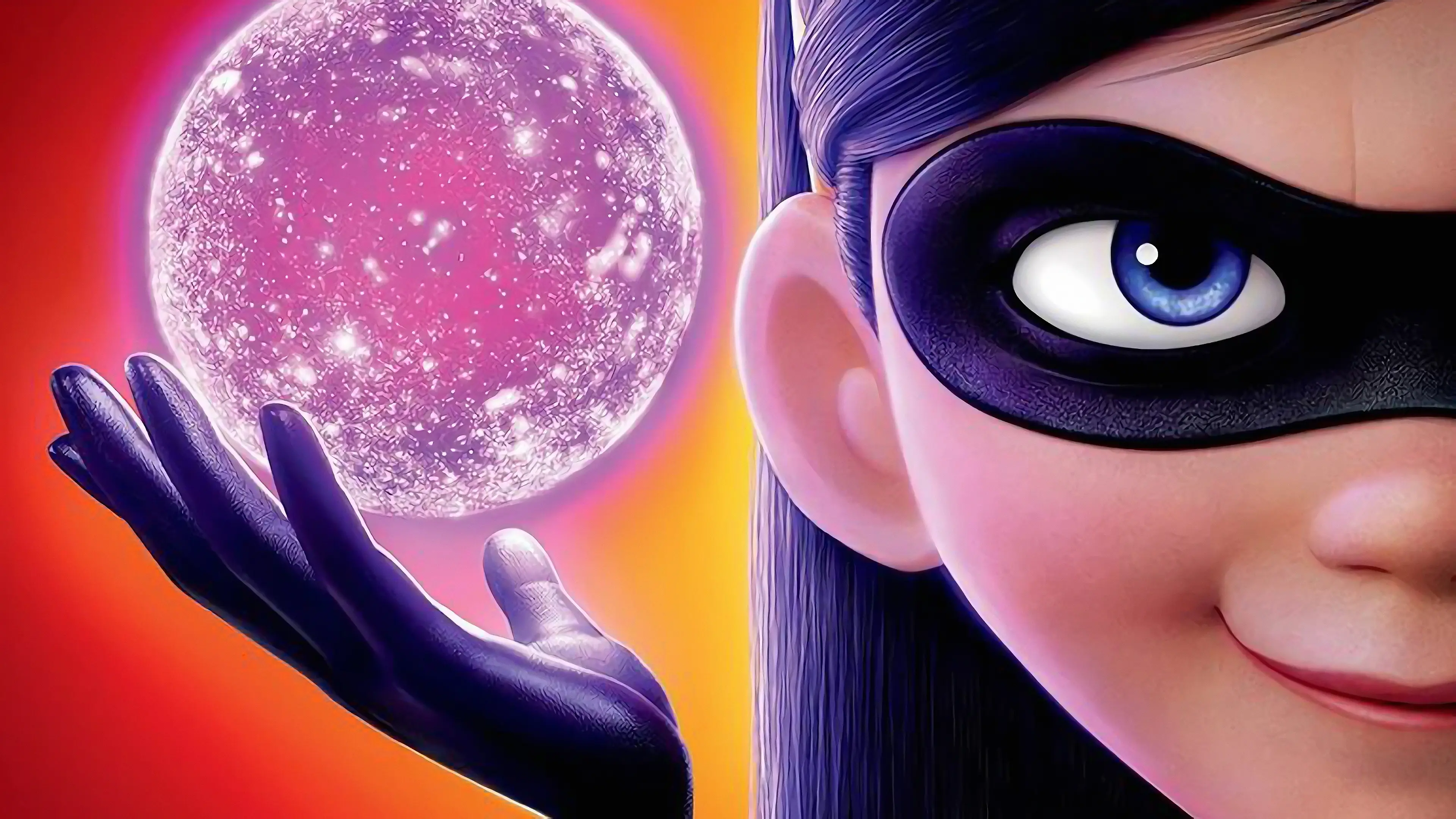 Incredibles 2 background 33