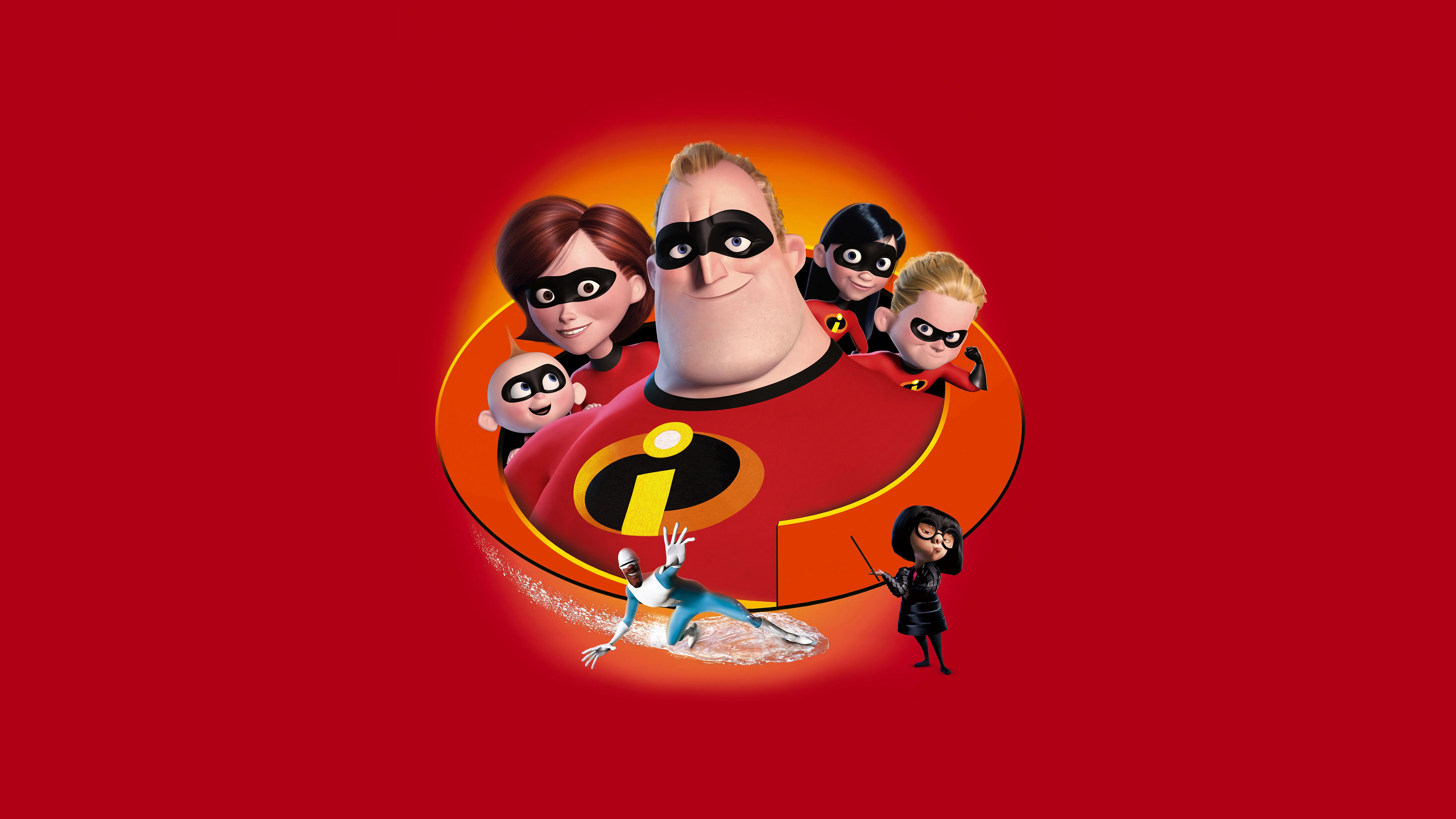 Incredibles 2 background 36