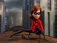 Incredibles 2 background 10