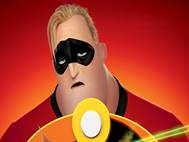 Incredibles 2 background 16