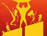 Incredibles 2 background 18