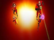 Incredibles 2 background 23