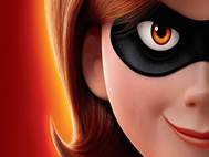 Incredibles 2 background 24