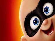 Incredibles 2 background 25