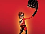 Incredibles 2 background 3