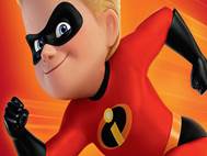 Incredibles 2 background 35