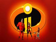 Incredibles 2 background 7