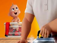 Incredibles 2 background 8