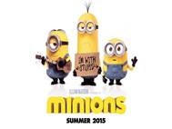 Minions Movie wallpaper 2