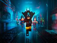 The Lego Batman Movie wallpaper 2