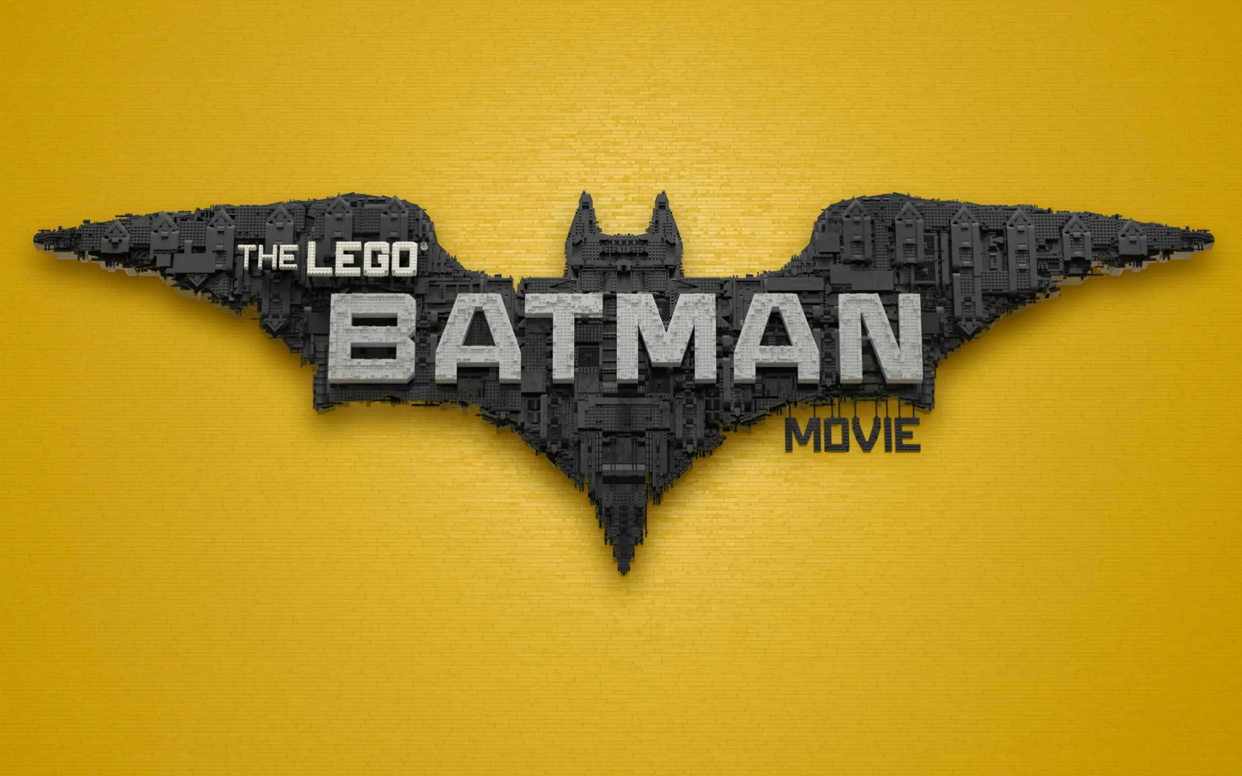 The Lego Batman Movie wallpaper 1