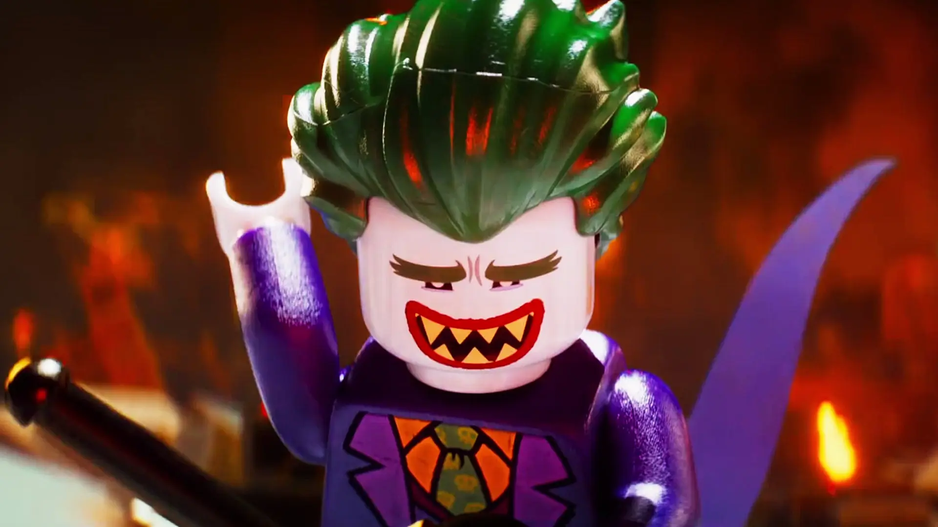 The Lego Batman Movie wallpaper 14