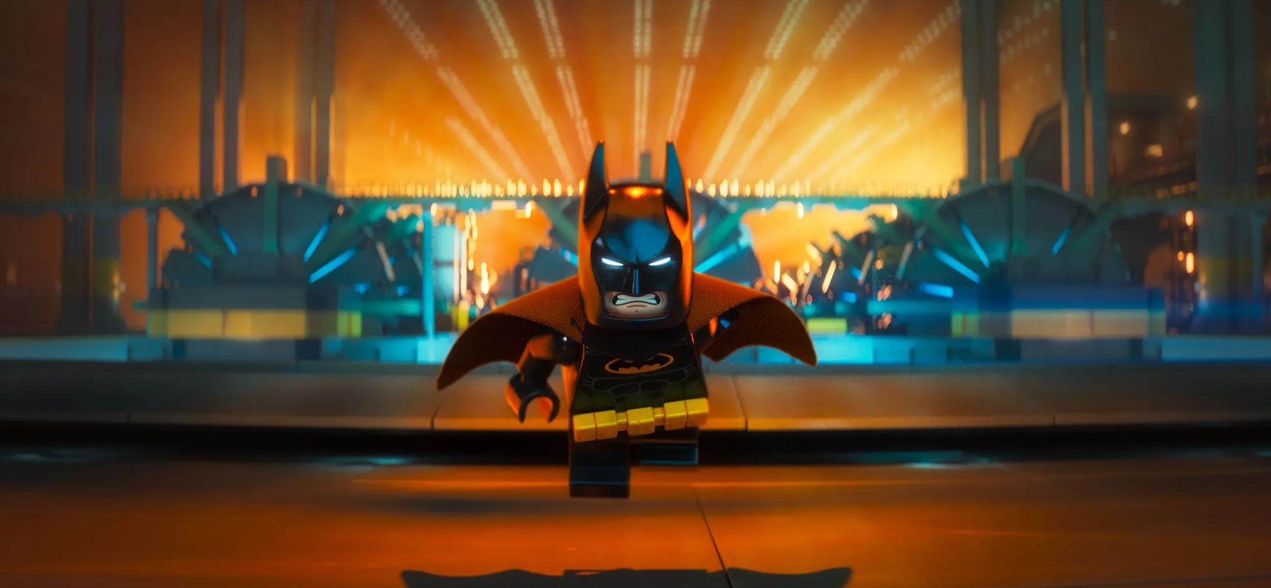 The Lego Batman Movie wallpaper 17
