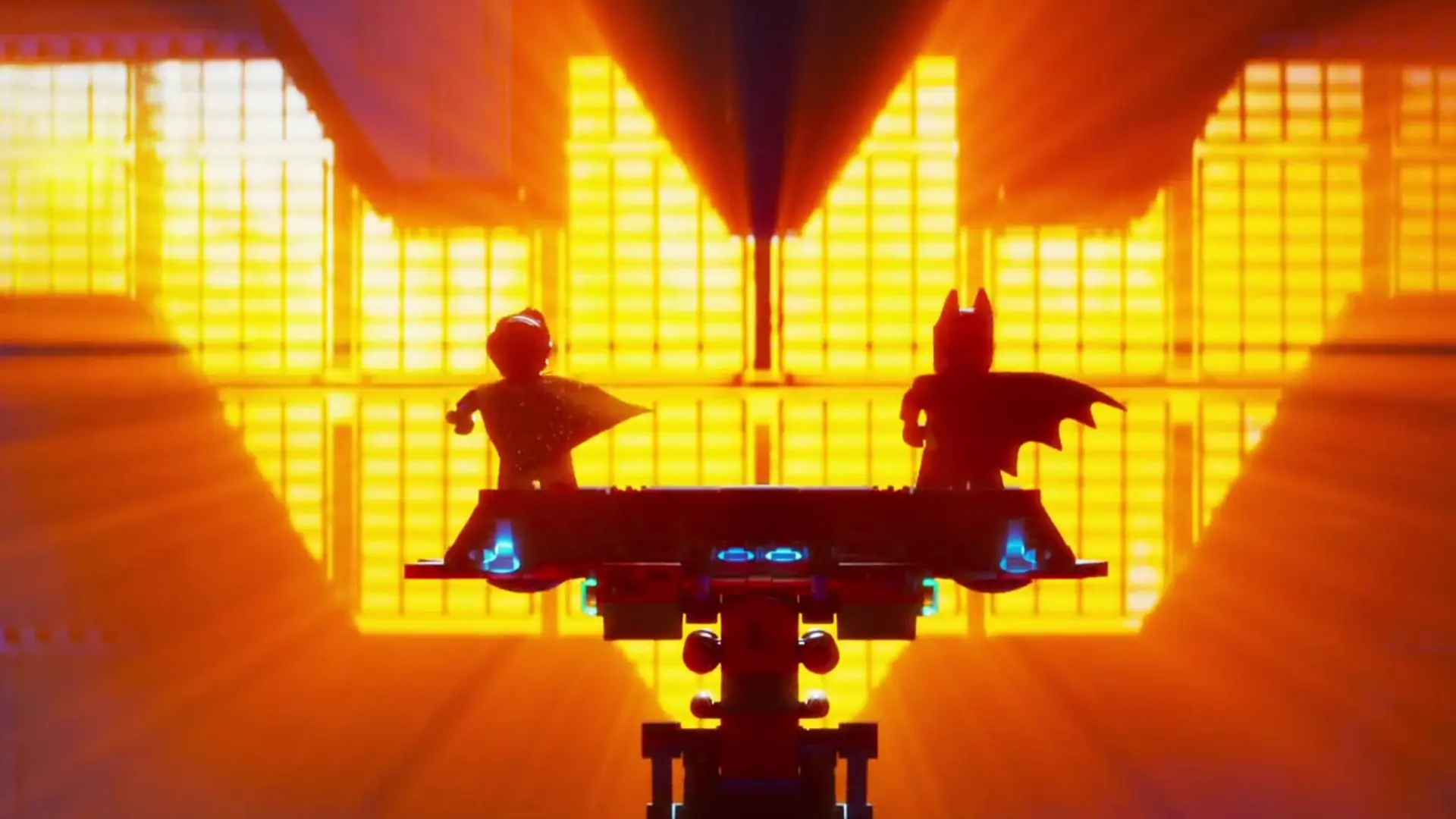 The Lego Batman Movie wallpaper 6