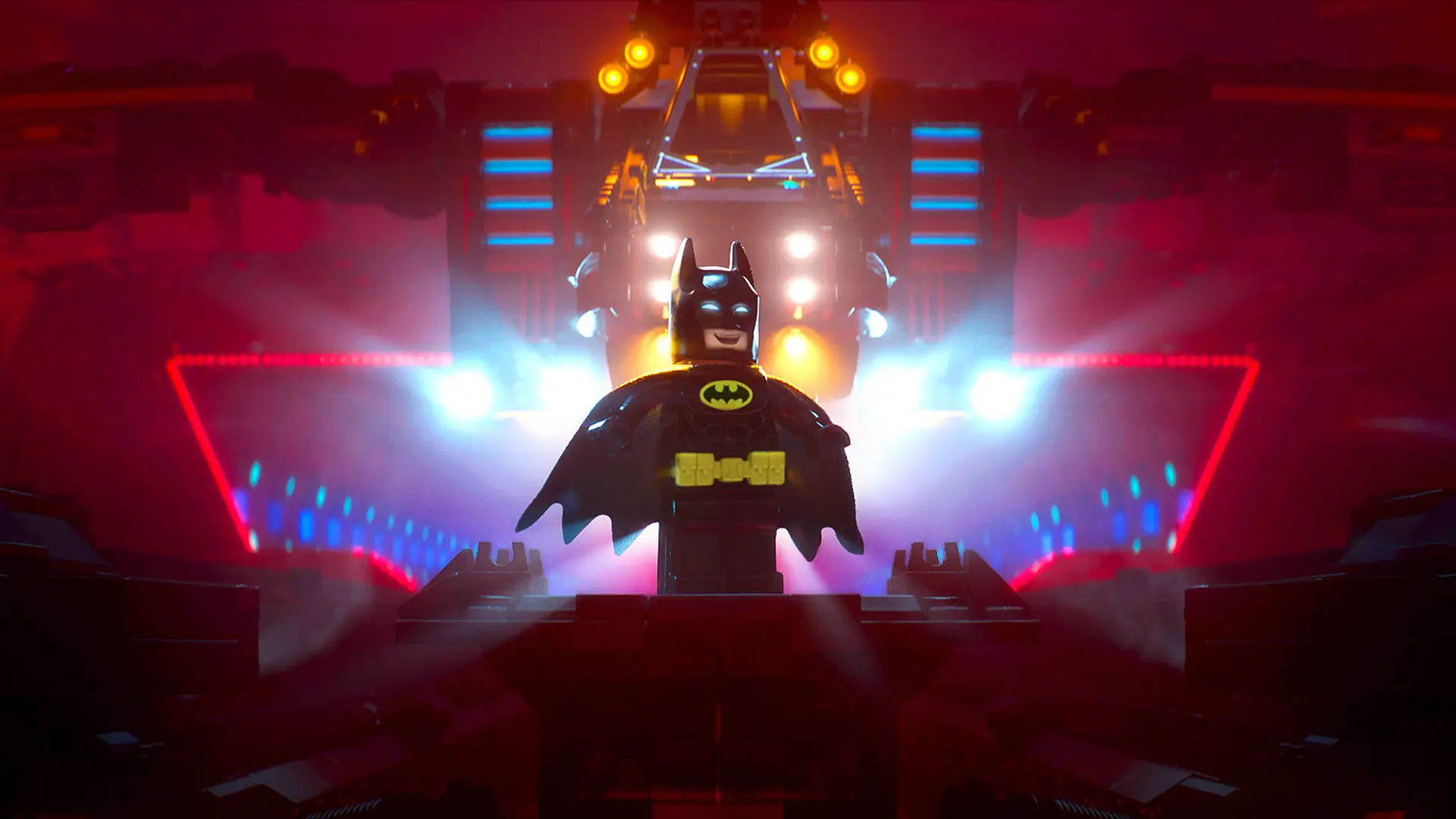 The Lego Batman Movie wallpaper 9