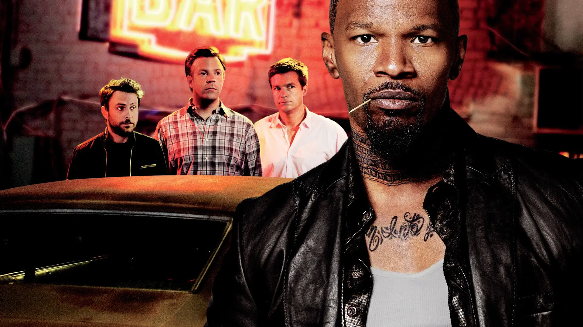 Horrible Bosses 2 wallpaper 4