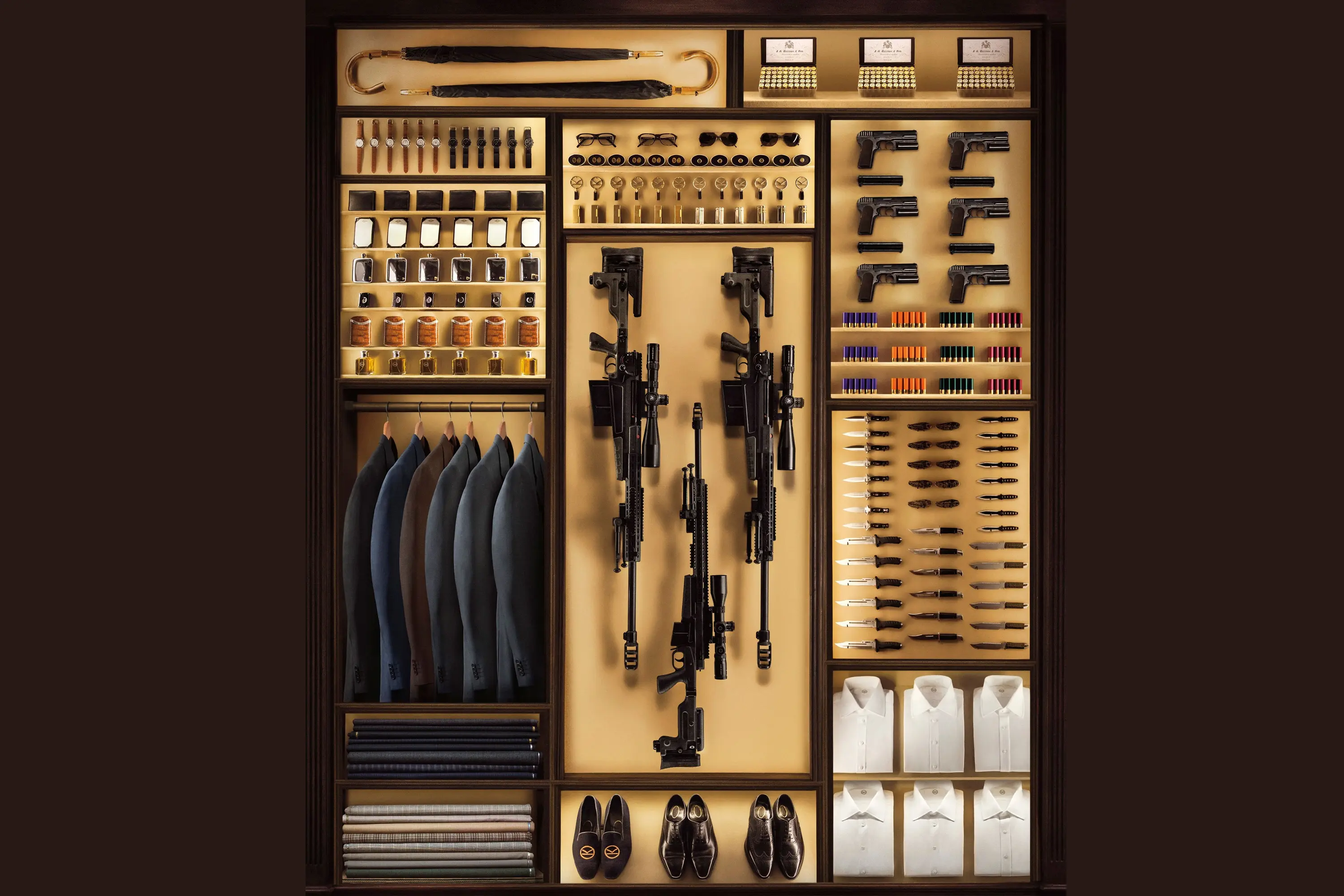Kingsman the Secret Service wallpaper 7
