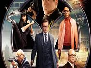 Kingsman the Secret Service wallpaper 4
