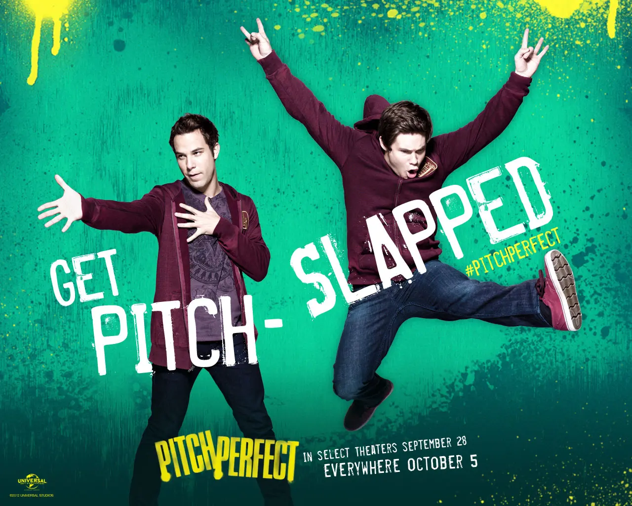 Pitch Perfect wallpaper 2