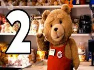 Ted 2 wallpaper 2