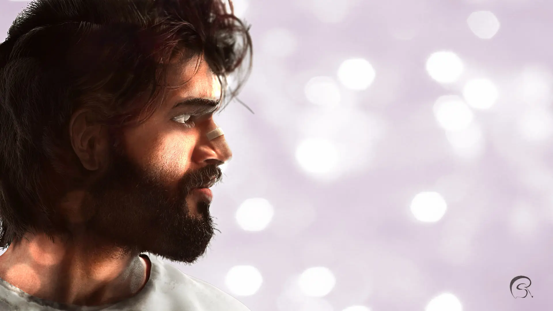 Arjun Reddy background 2