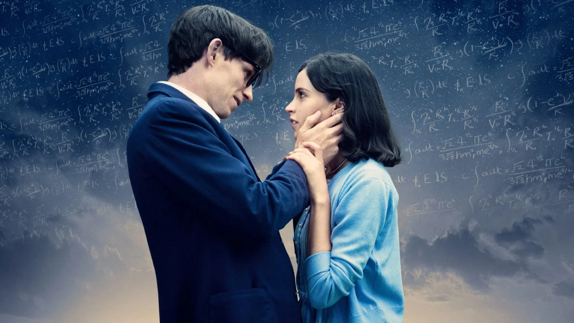 The Theory of Everything wallpaper 3