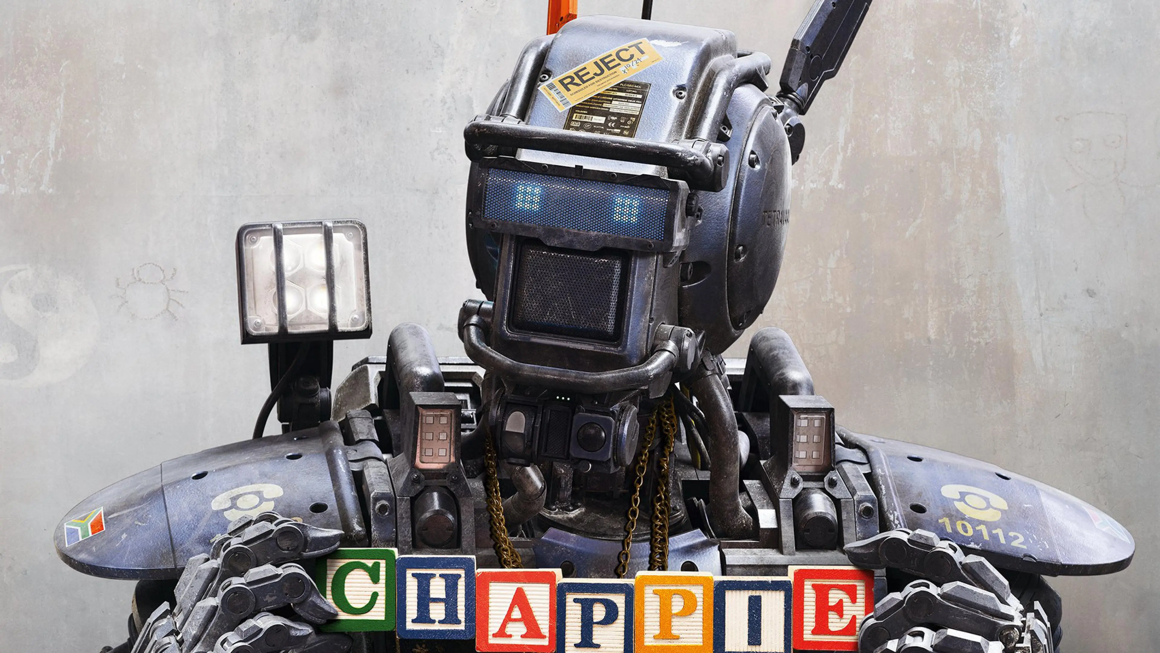 Chappie wallpaper 11