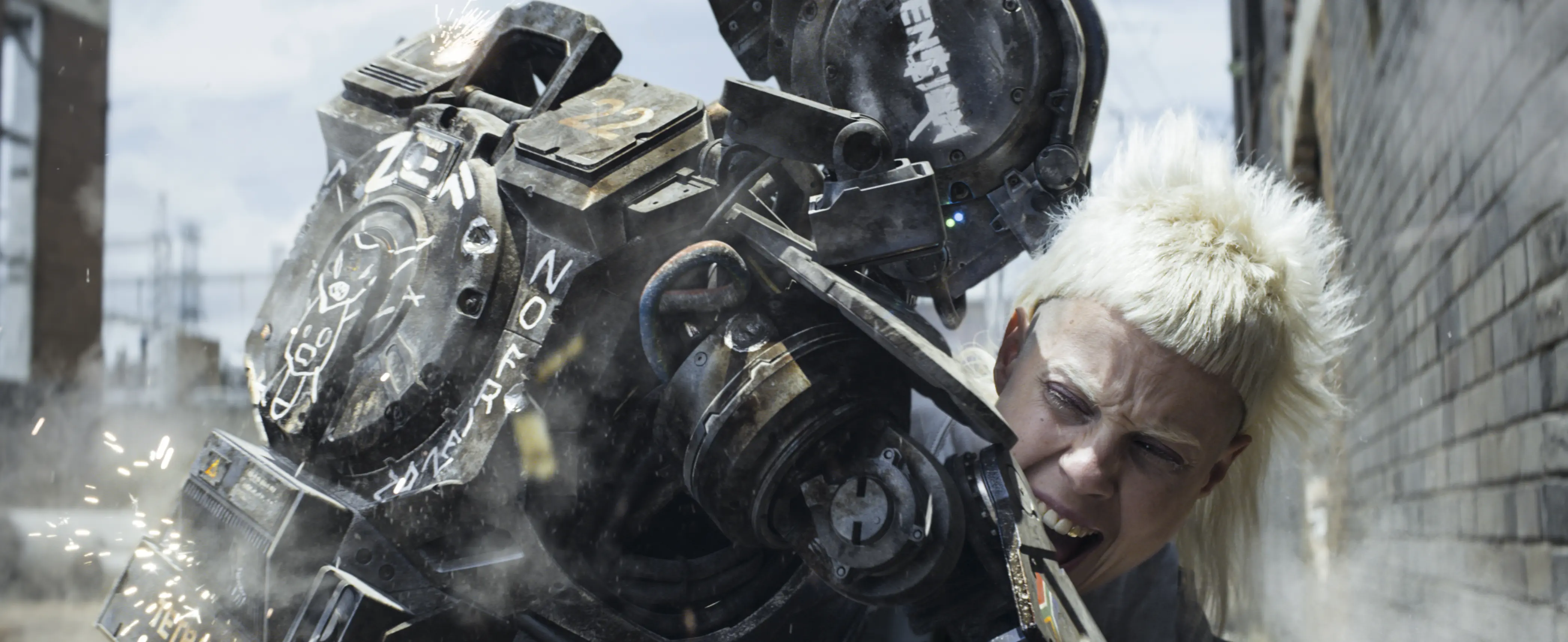 Chappie wallpaper 5