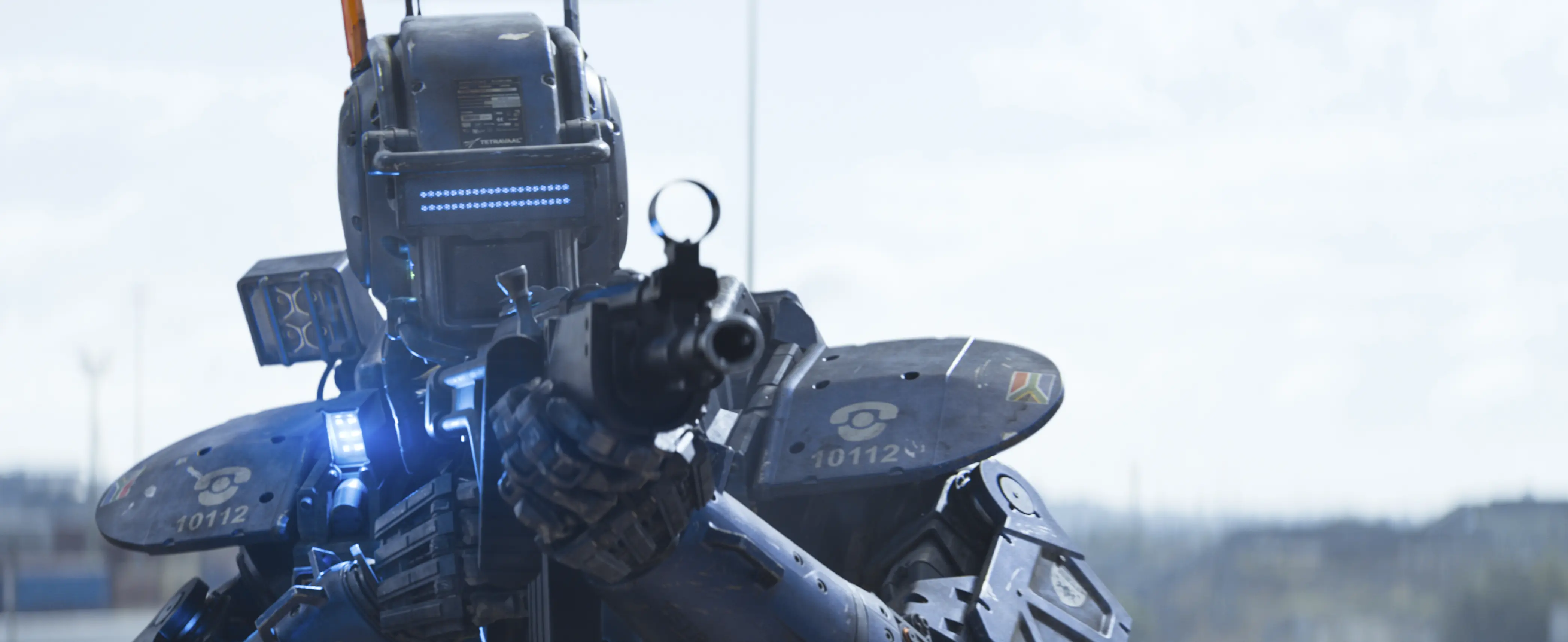 Chappie wallpaper 8