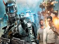 Chappie wallpaper 10