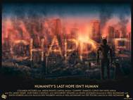 Chappie wallpaper 12