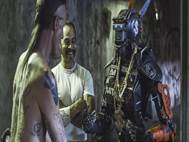 Chappie wallpaper 2