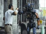 Chappie wallpaper 3