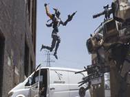 Chappie wallpaper 4