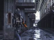 Chappie wallpaper 6
