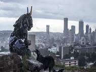 Chappie wallpaper 7