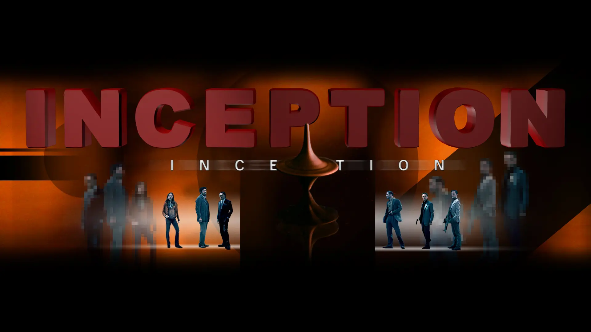 Inception wallpaper 11